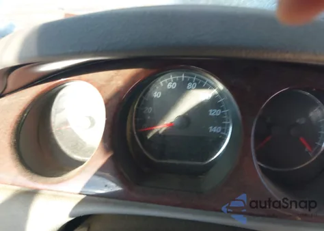 2007 Buick Lucerne Cxl из США, поврежденный, VIN 1G4HD57227U161198